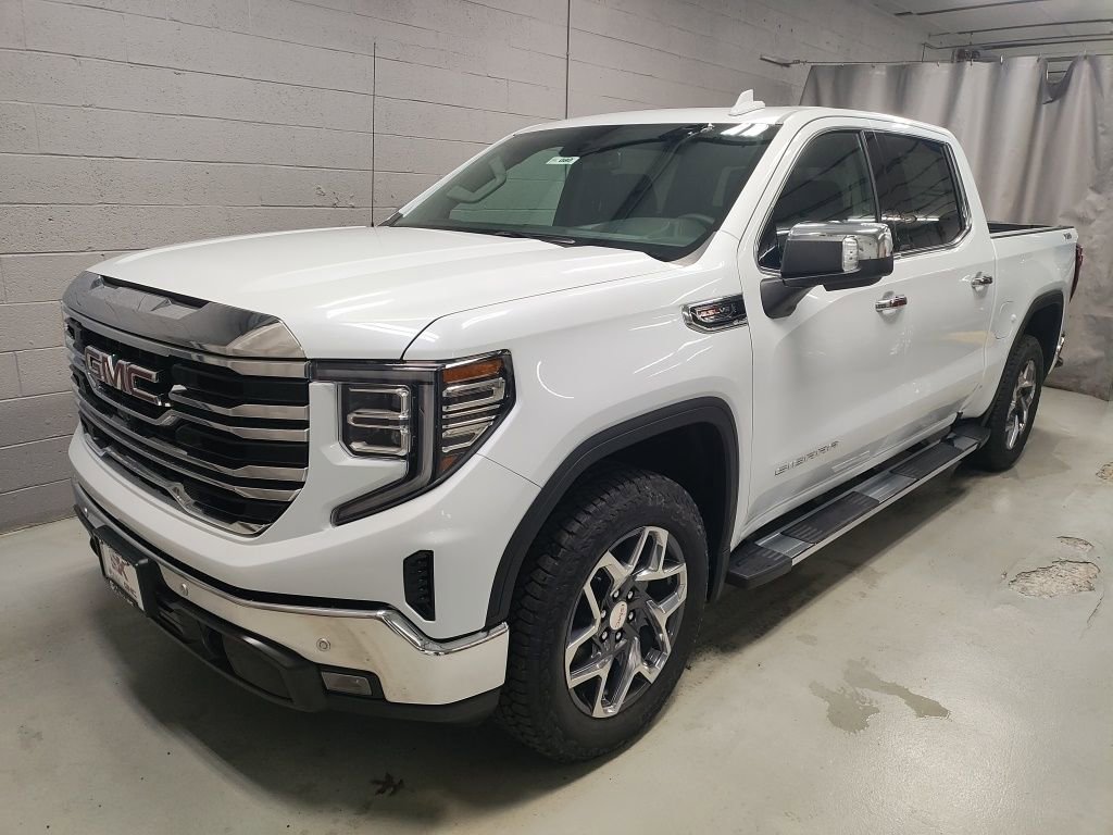 2026 GMC Sierra 1500 SLT - Photo 16