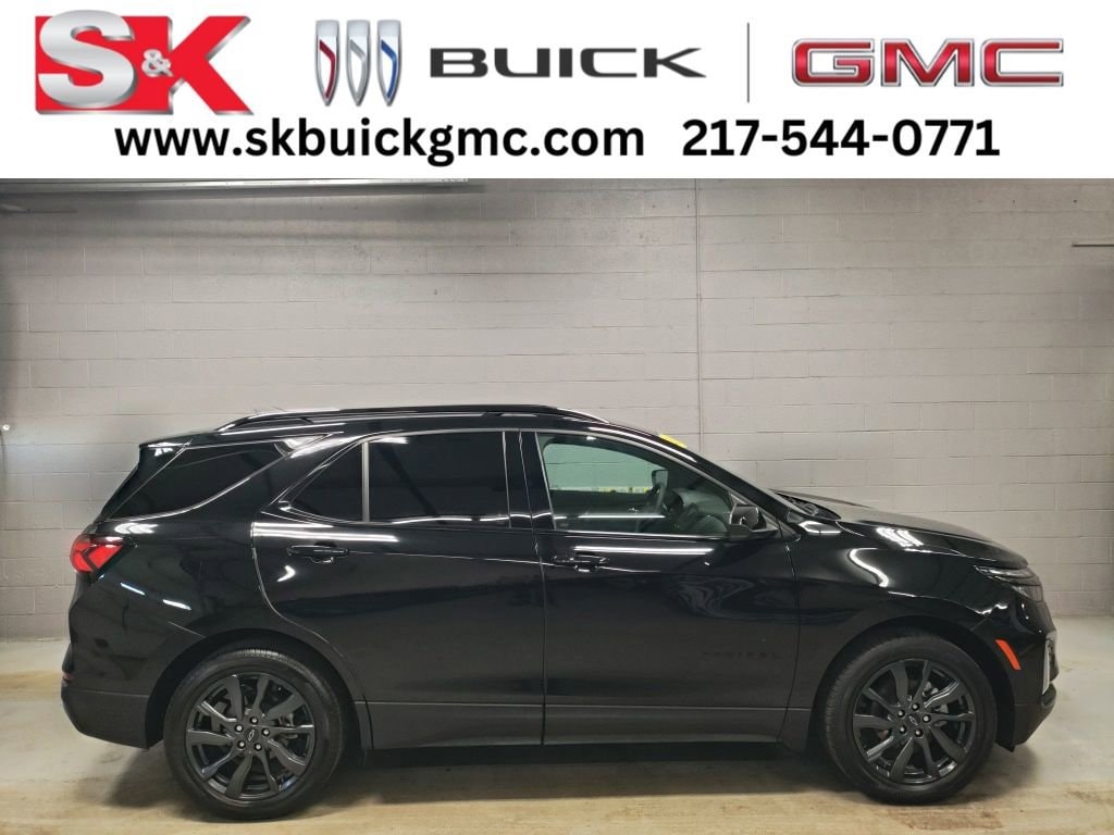 2023 Chevrolet Equinox RS