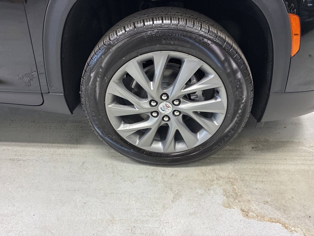 2026 Buick Enclave Preferred photo 4