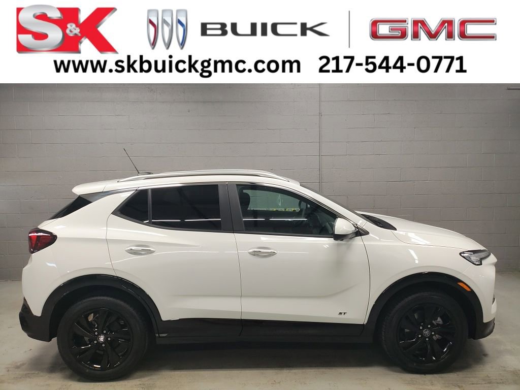 2026 Buick Encore GX Sport Touring AWD's photo