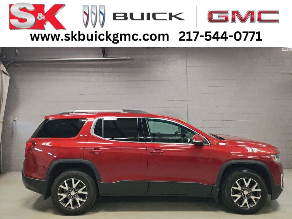 2020 GMC Acadia SLE FWD's photo