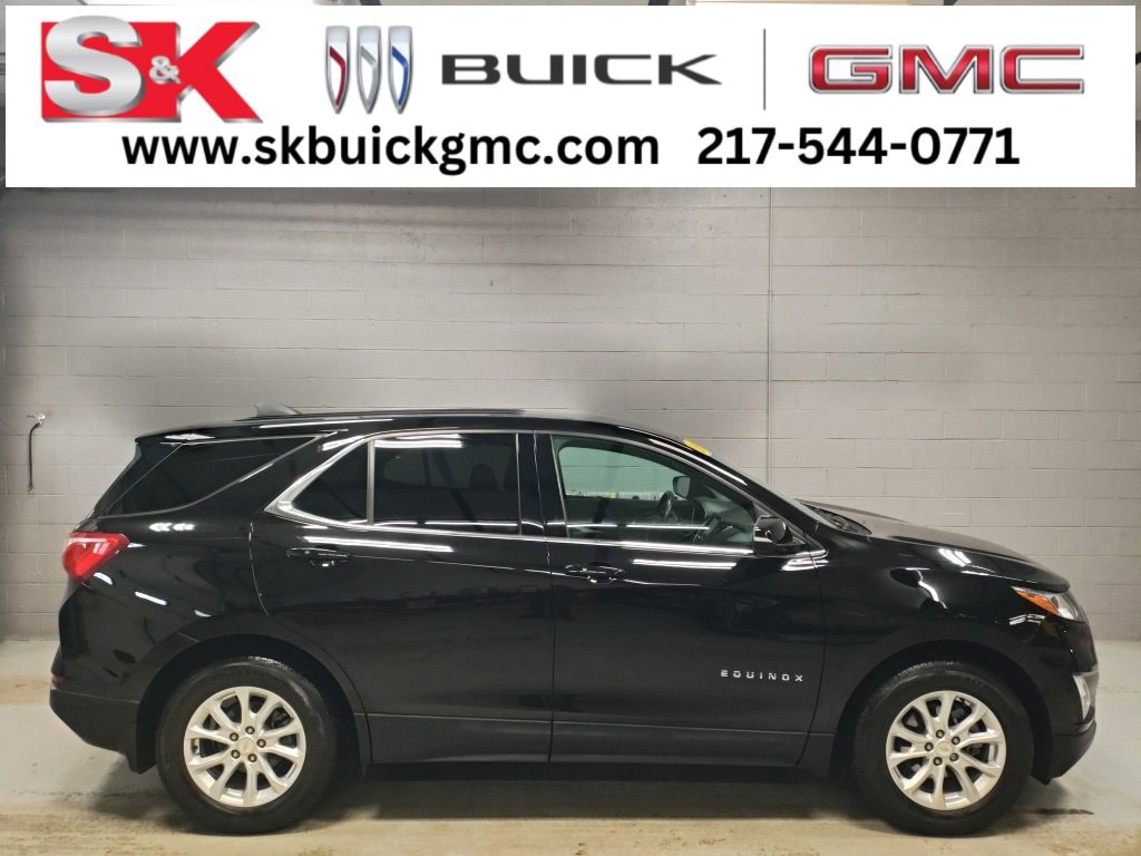 2019 Chevrolet Equinox LT