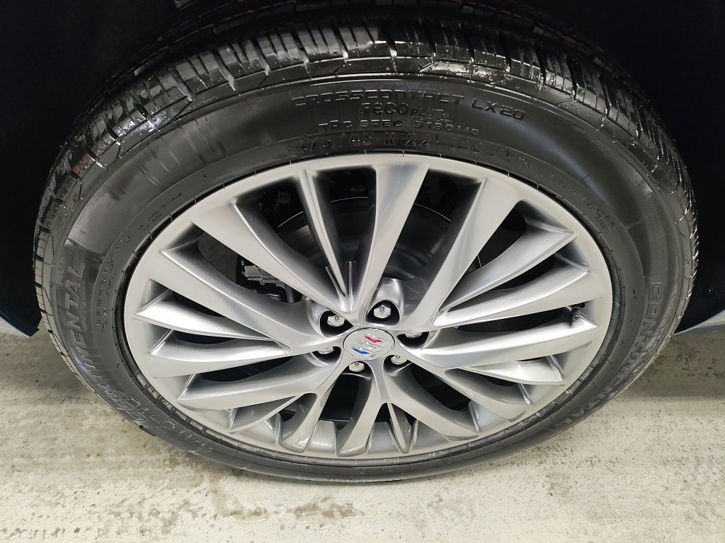 2026 Buick Enclave Avenir photo 3