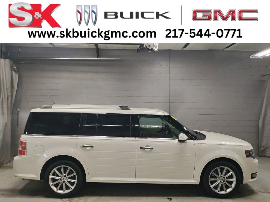 2016 Ford Flex Limited