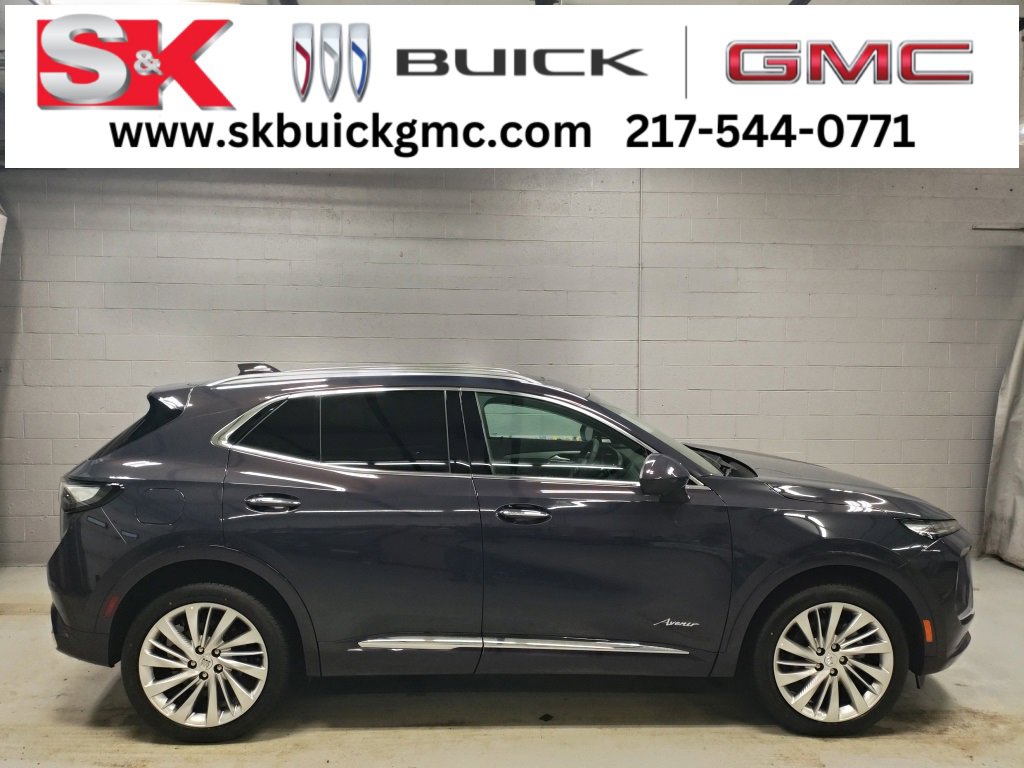 2026 Buick Envision Avenir's photo