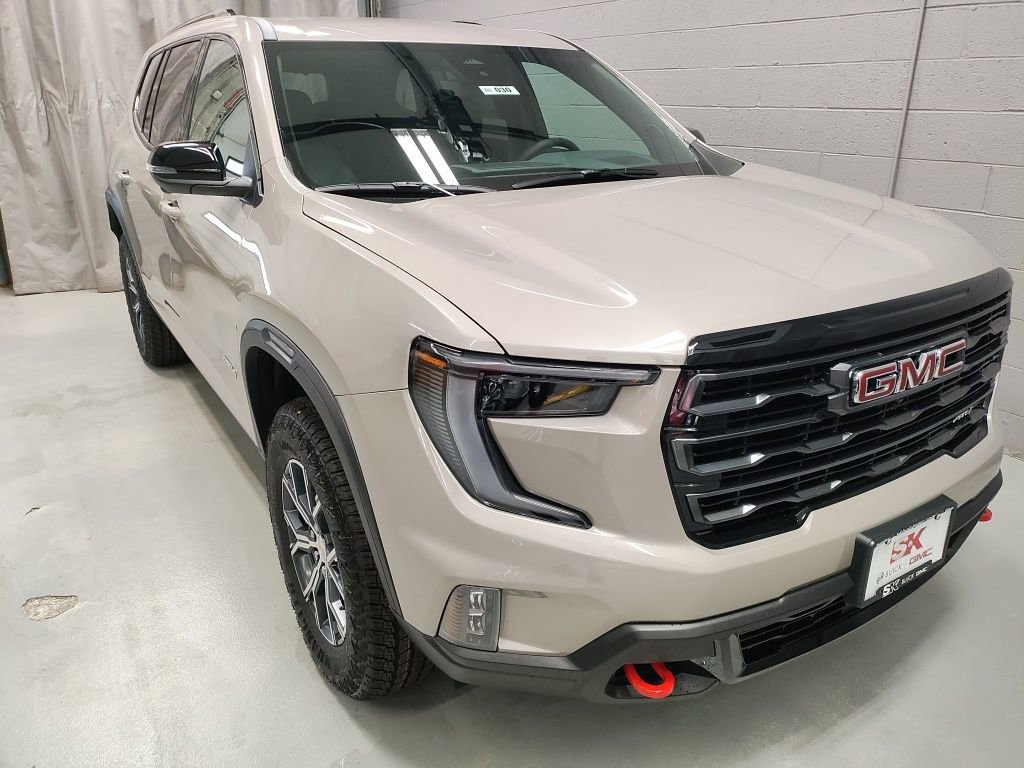 2026 GMC Acadia AT4 - Photo 5