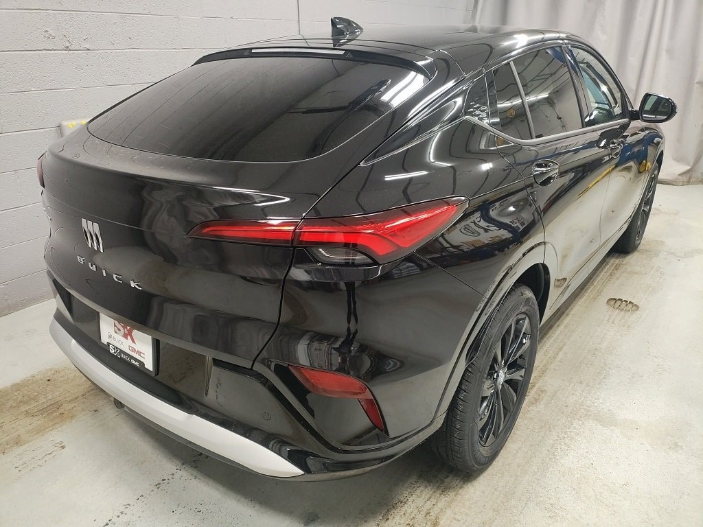 New 2026 Buick Envista Sport Touring SUV