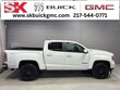  GMC Canyon