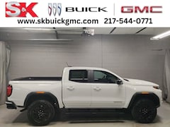 2026 GMC Canyon Elevation Truck