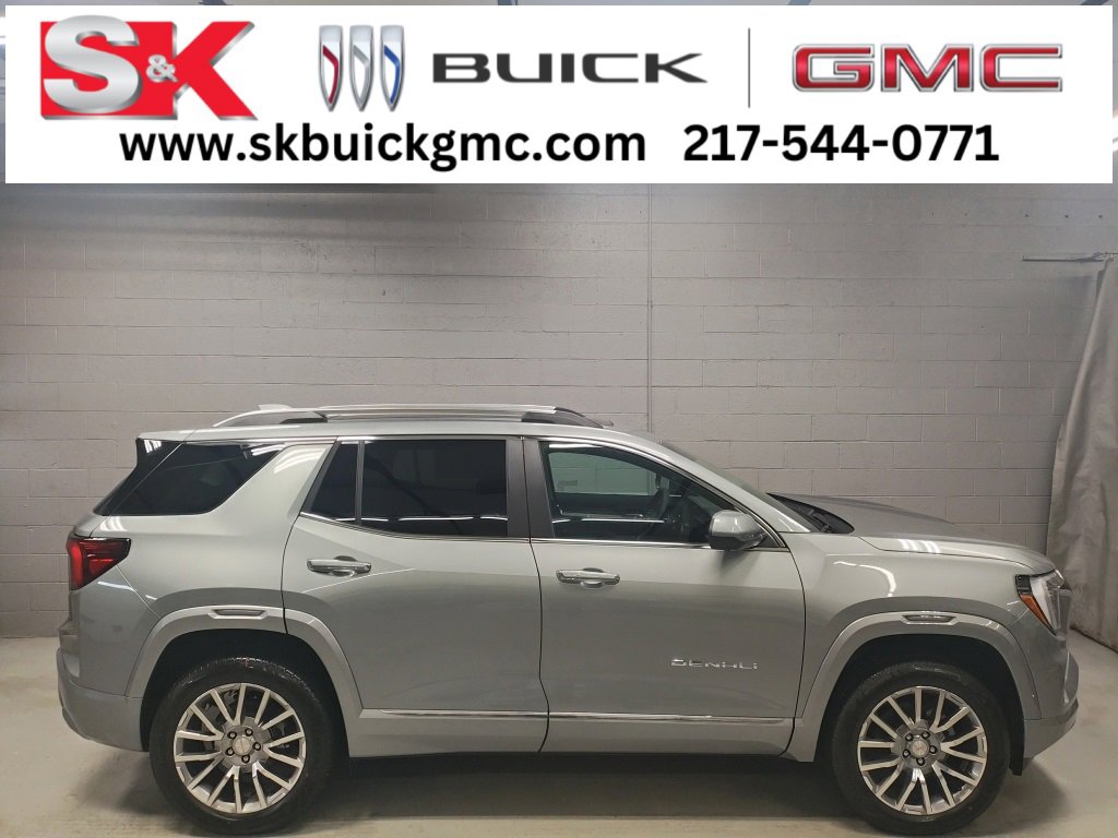 2026 GMC Terrain Denali's photo
