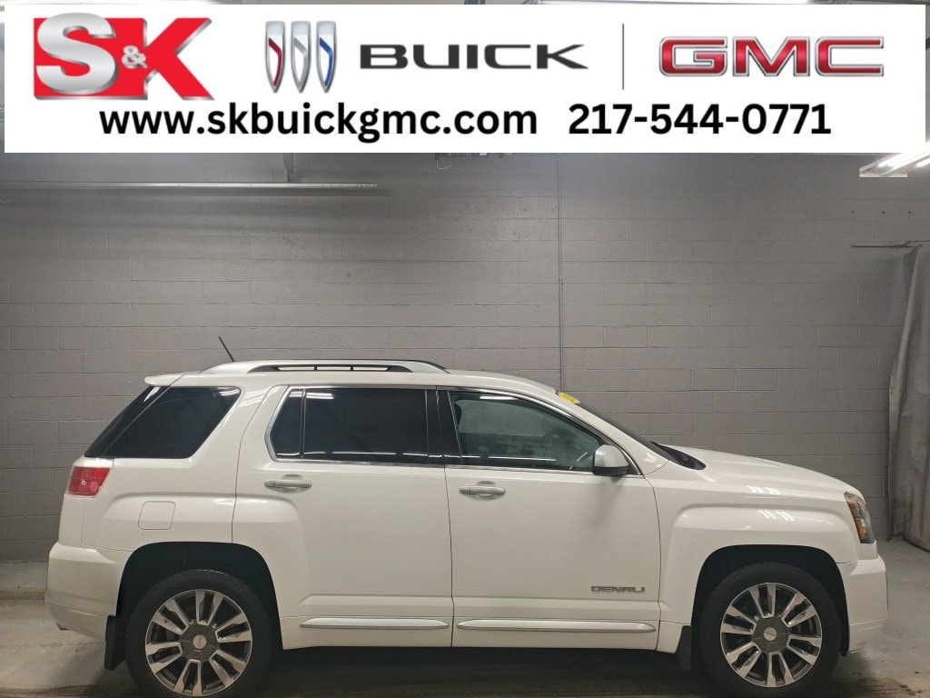 2016 GMC Terrain Denali's photo