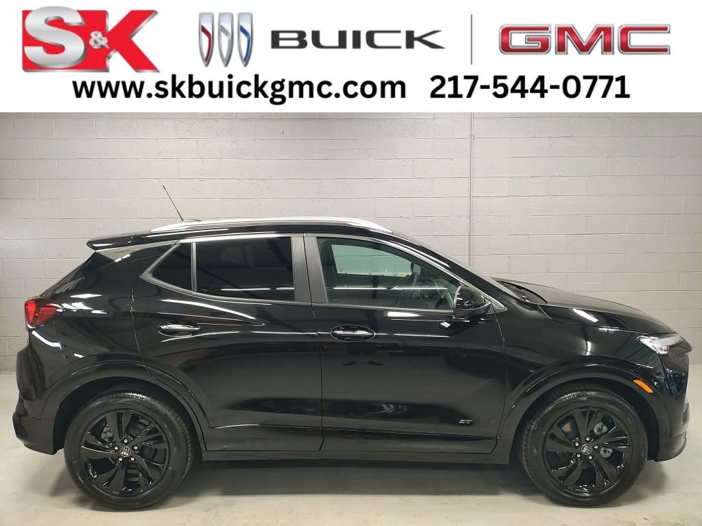 2026 Buick Encore GX