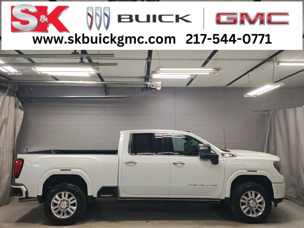 2022 GMC Sierra 2500 Denali HD Denali's photo