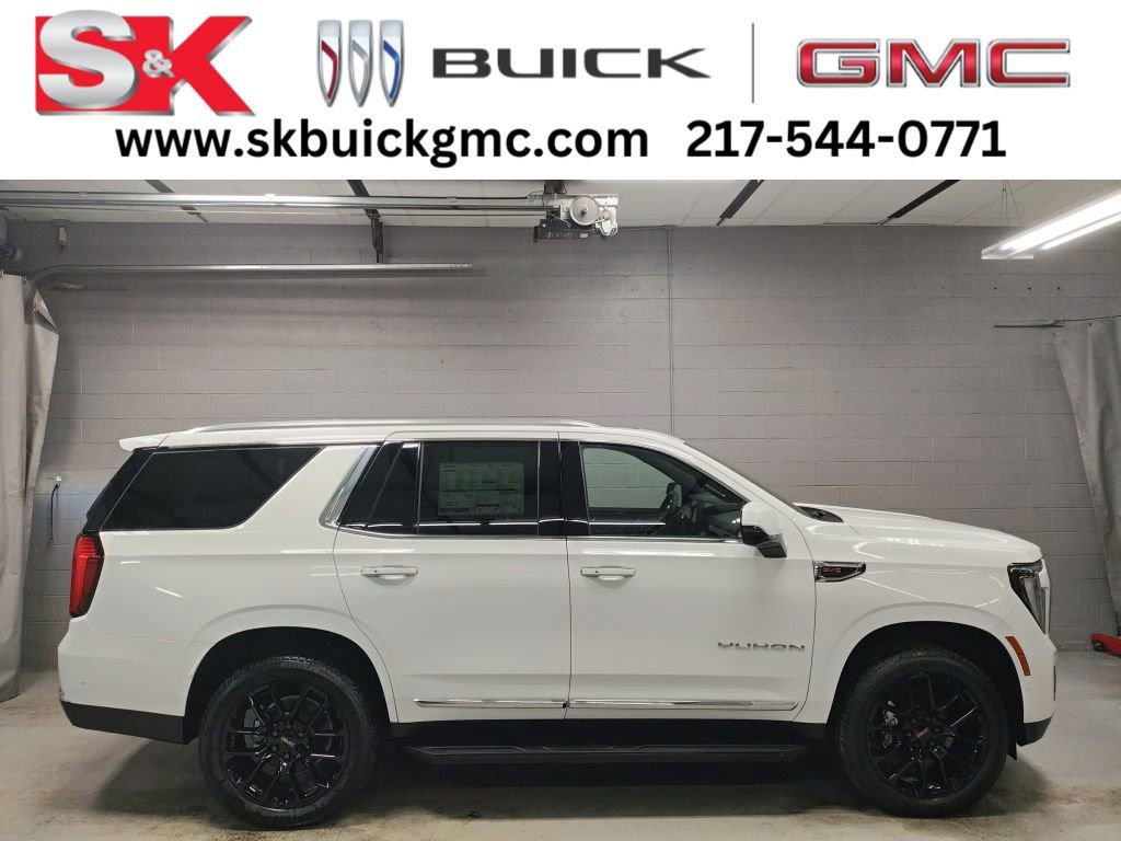 2026 GMC Yukon 4WD Elevation's photo