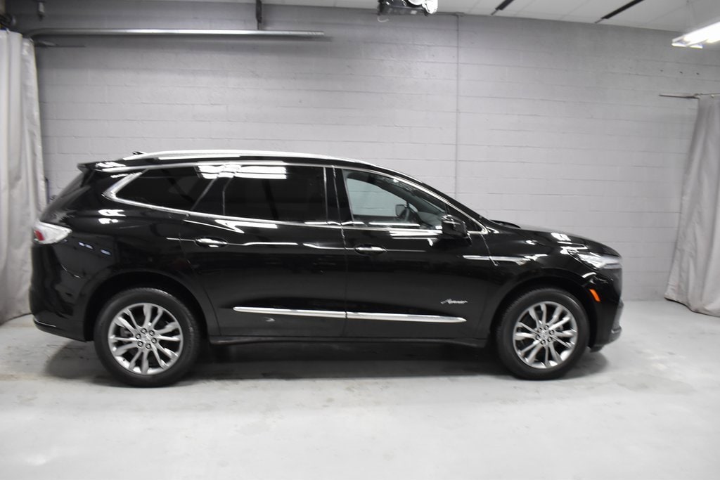 New 2024 Buick Enclave For Sale at S and K Buick GMC VIN