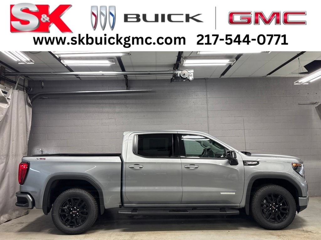 2026 GMC Sierra 1500