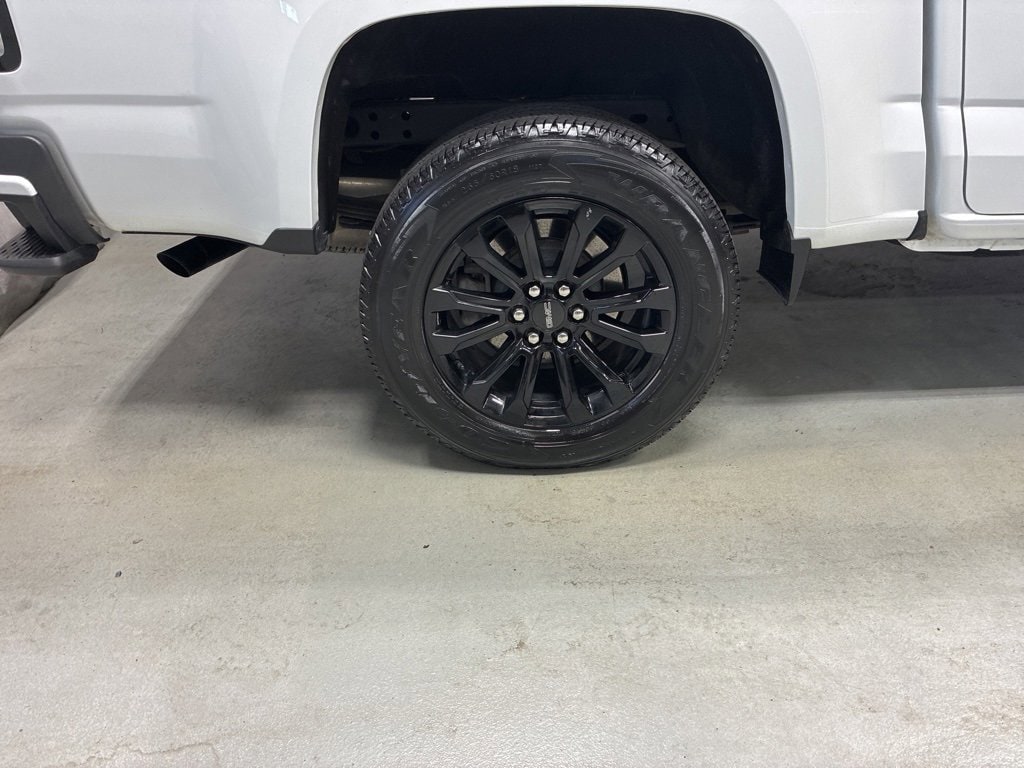 Used 2022 GMC Canyon Elevation Truck Crew Cab