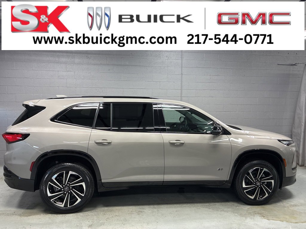 2026 Buick Enclave Sport Touring's photo