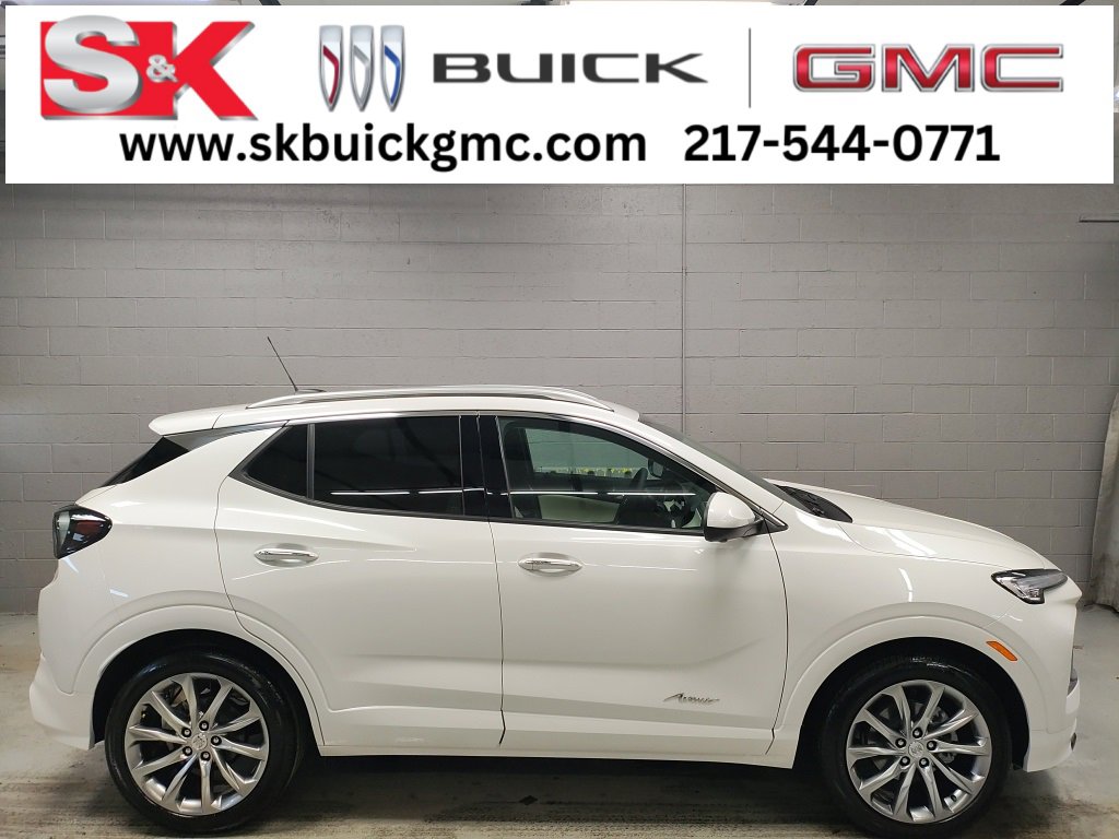 2026 Buick Encore GX Avenir's photo