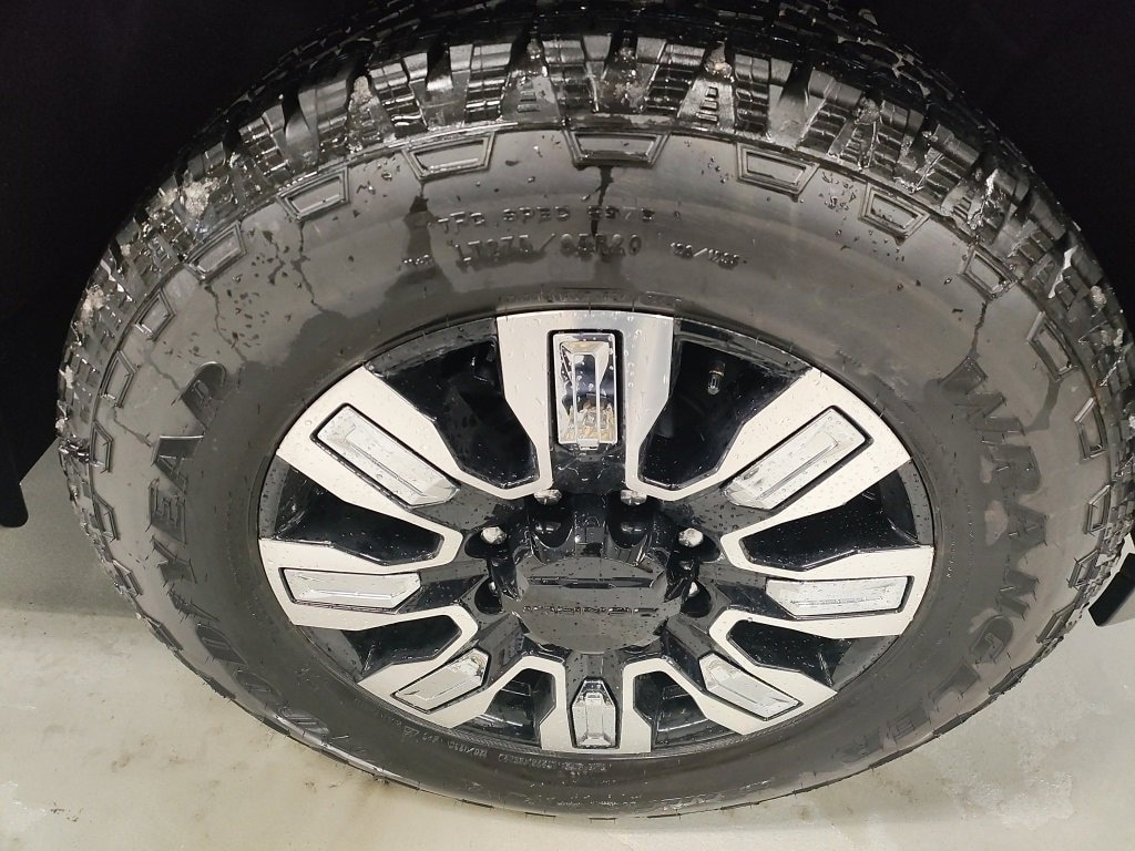 New 2026 GMC Sierra 2500 HD Denali Truck