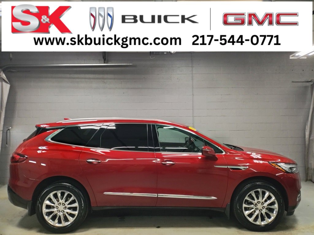 2021 Buick Enclave Premium's photo