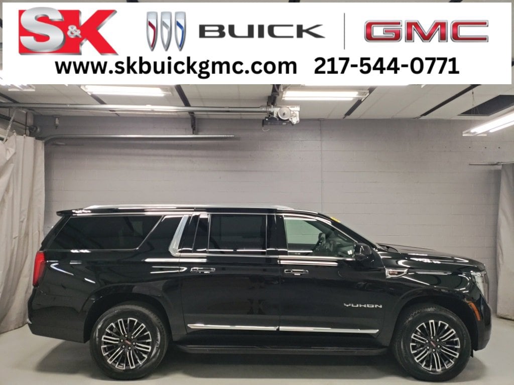 2025 GMC Yukon XL Elevation