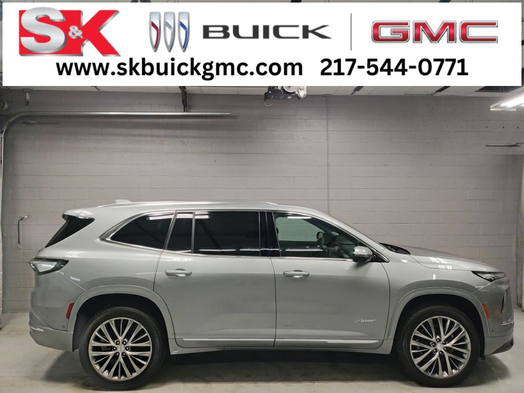 2026 Buick Enclave