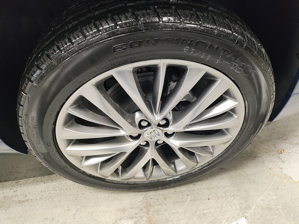 2026 Buick Enclave Avenir photo 4