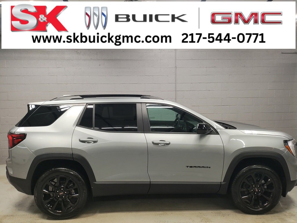 2026 GMC Terrain Elevation's photo