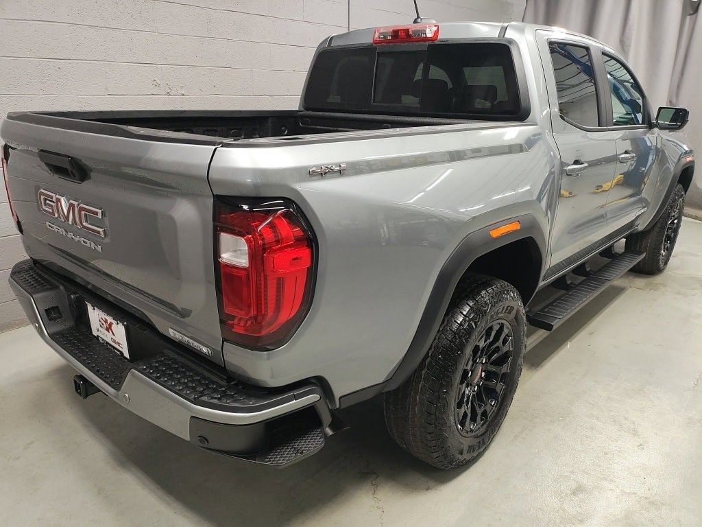 New 2026 GMC Canyon Elevation Truck