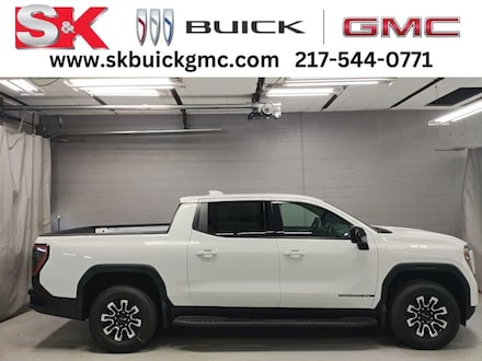 2026 GMC Sierra EV Elevation Standard Range Truck