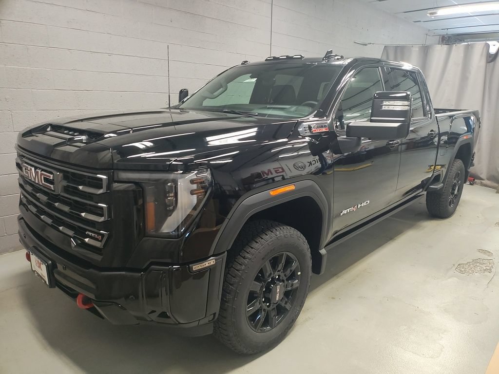 2026 GMC Sierra 2500HD AT4 - Photo 15