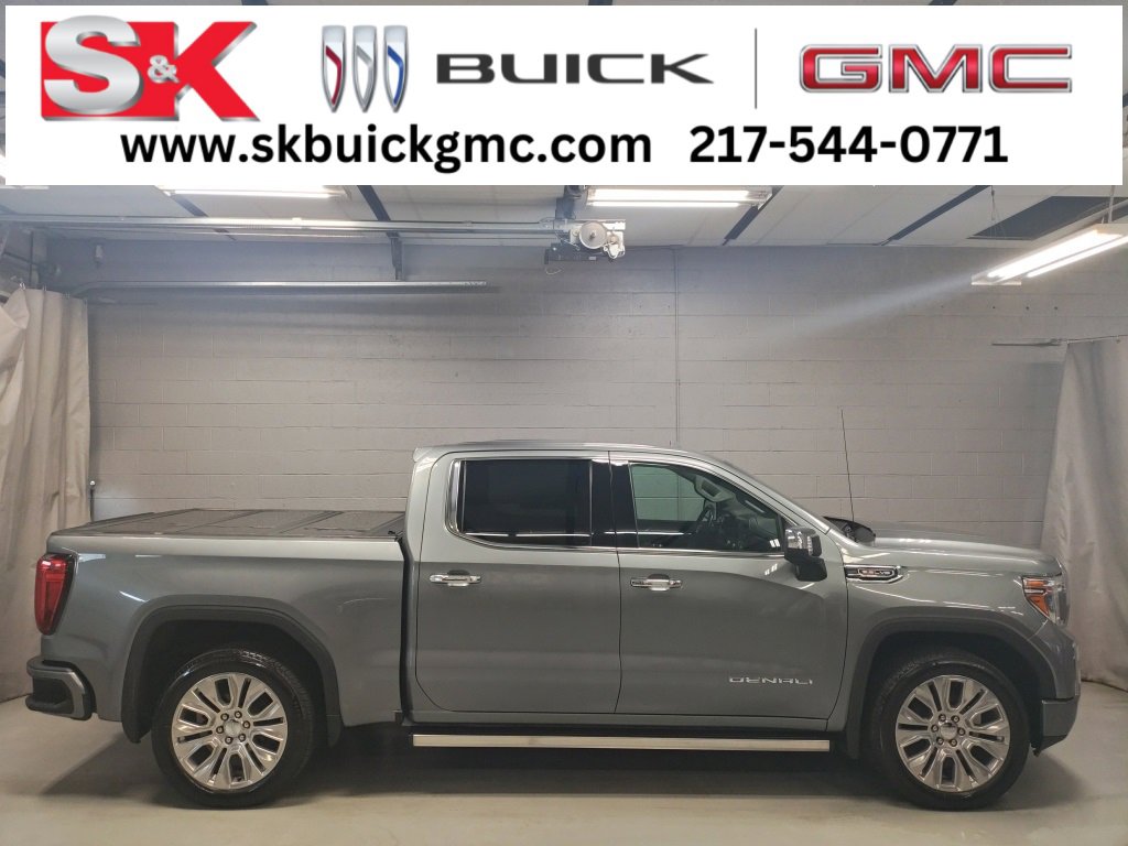 2022 GMC Sierra 1500 Limited Denali