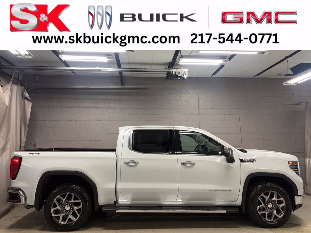 2026 GMC Sierra 1500