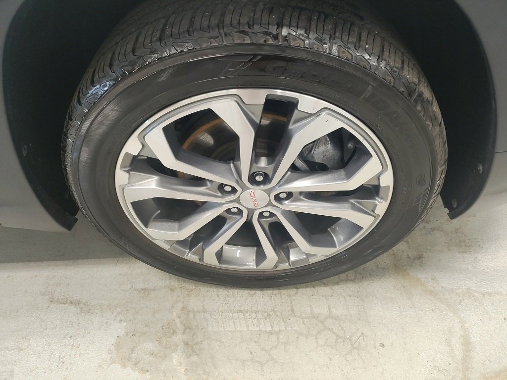 2020 Gmc Terrain SLT photo 4