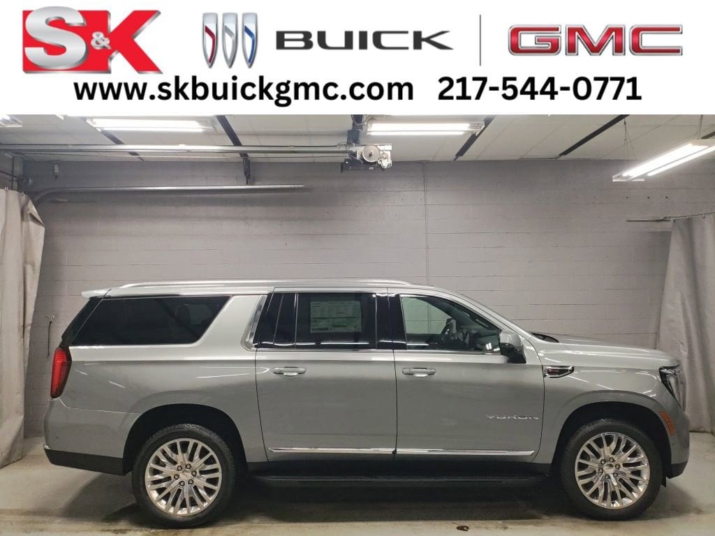 2026 GMC Yukon 4WD Elevation's photo