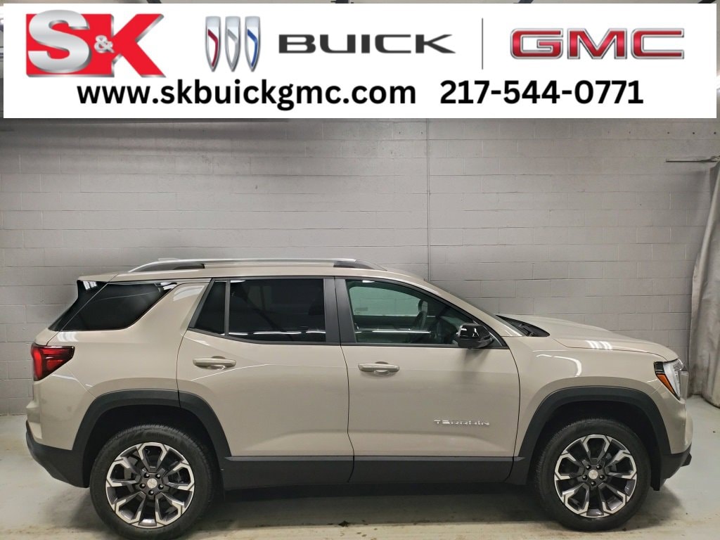 2026 GMC Terrain Elevation's photo