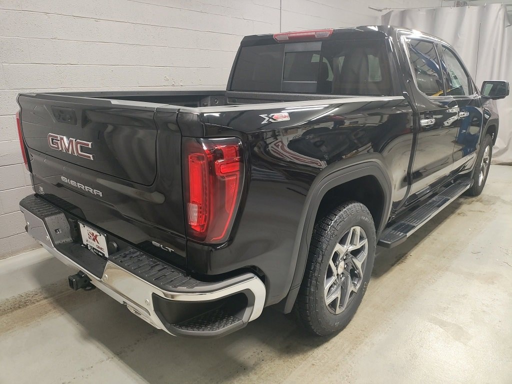 New 2026 GMC Sierra 1500 SLT Truck
