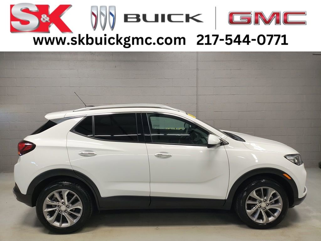 2022 Buick Encore GX Essence