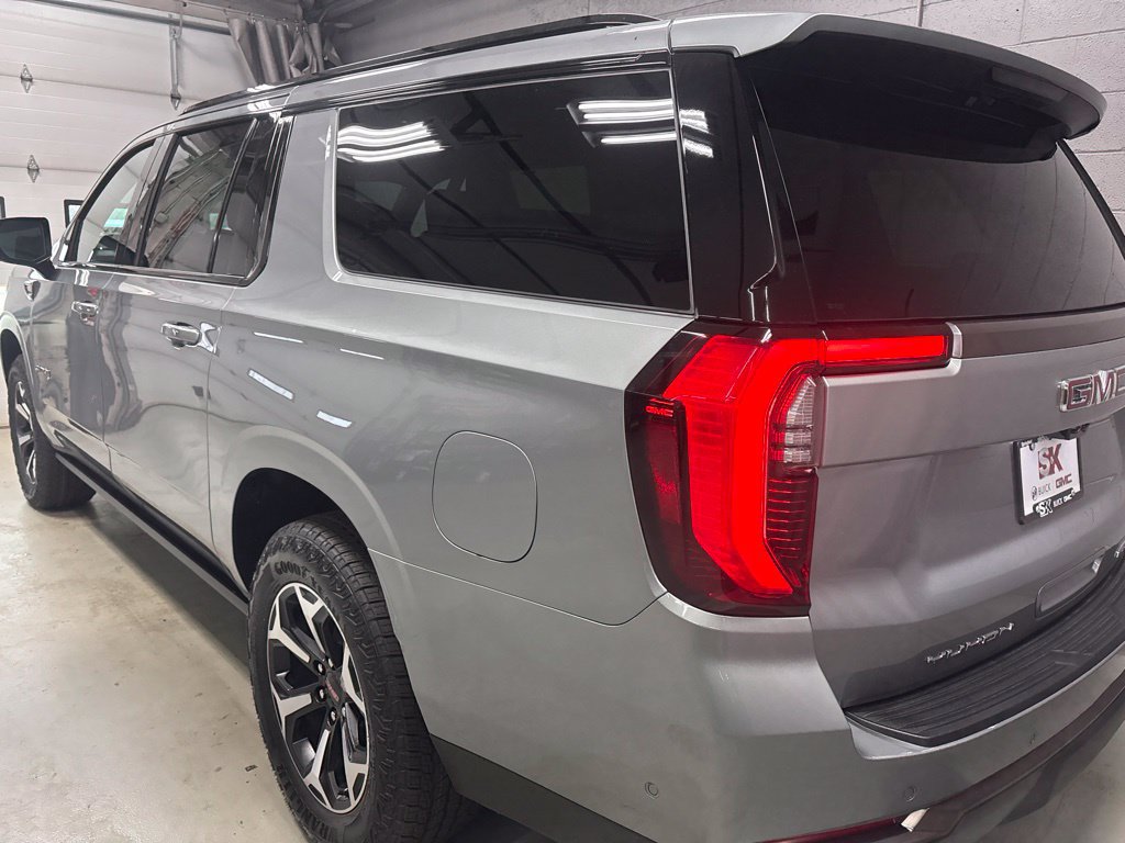 2027 GMC Yukon XL AT4 Ultimate - Photo 26