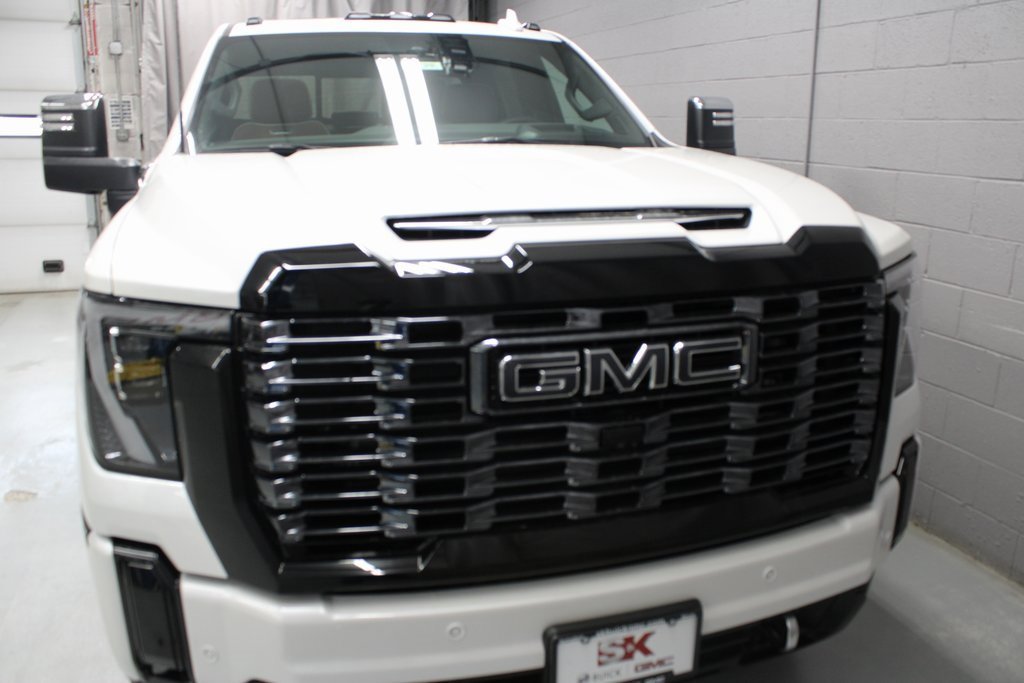2025 Gmc Sierra 2500 HD Denali Ultimate photo 4