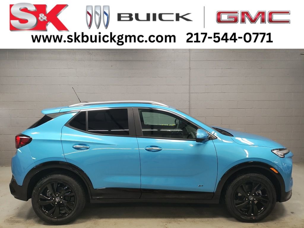 2026 Buick Encore GX Sport Touring AWD's photo