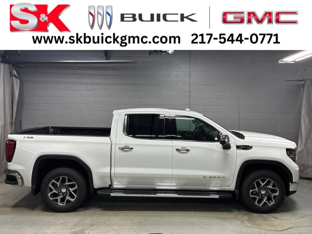2026 GMC Sierra 1500