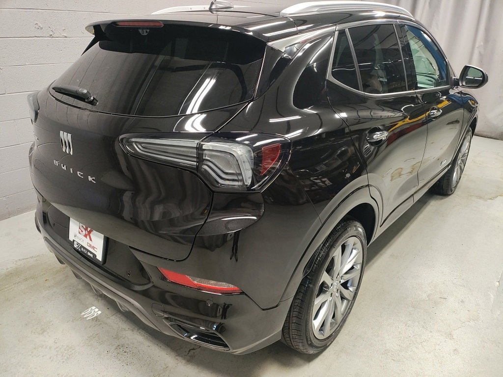 2026 Buick Encore GX Avenir photo 2