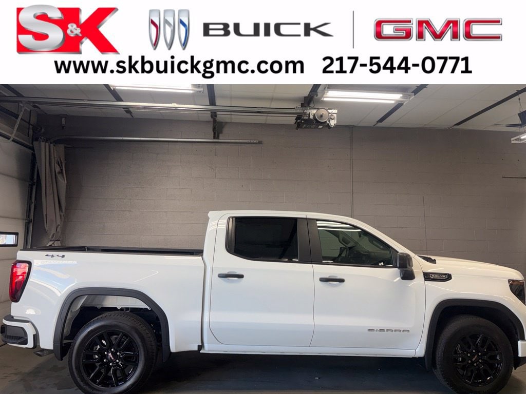 2026 GMC Sierra 1500