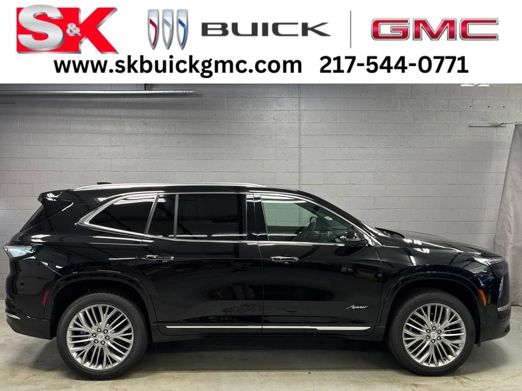 2027 Buick Enclave
