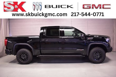 2023 GMC Sierra 1500 AT4X Truck