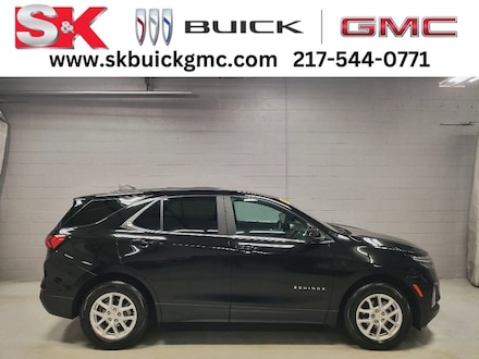 2024 Chevrolet Equinox LT SUV