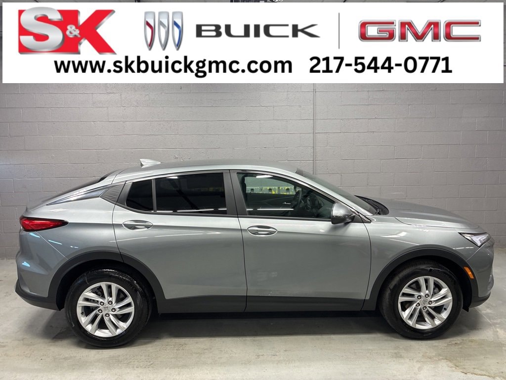 2026 Buick Envista Preferred's photo