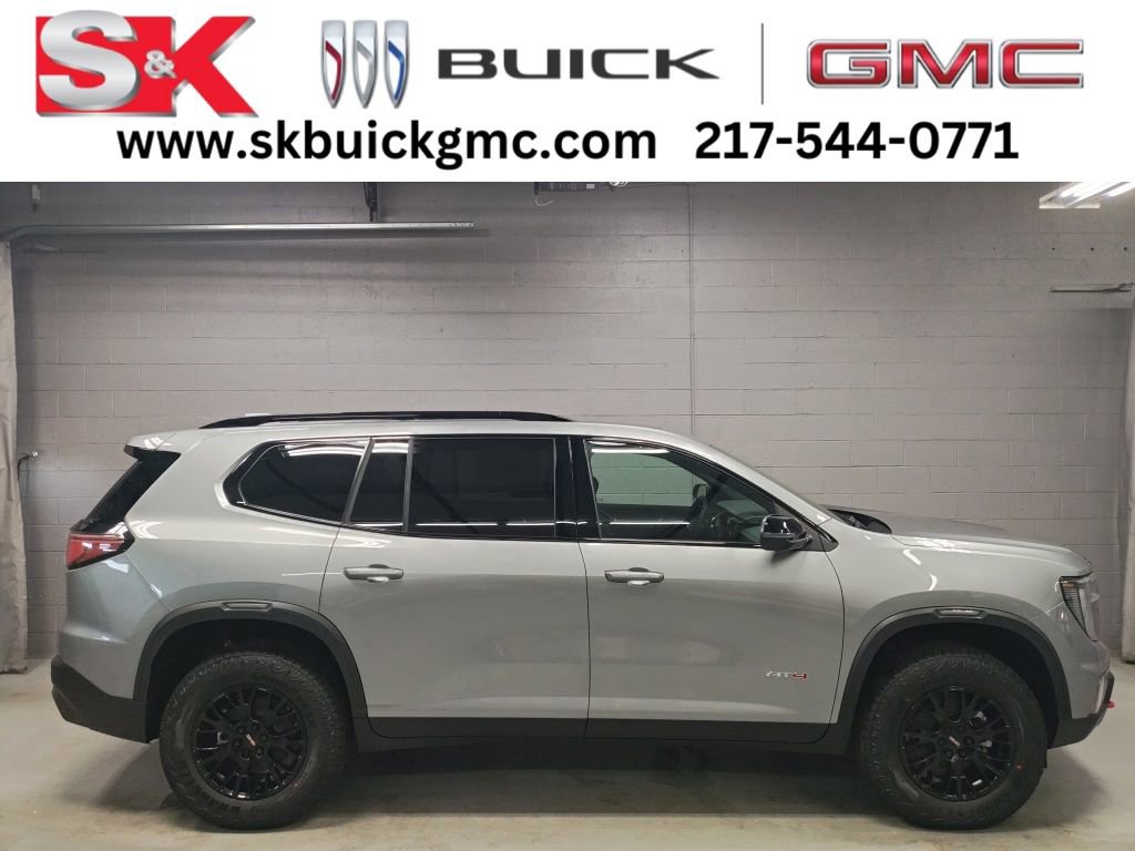 2026 GMC Acadia SUV 